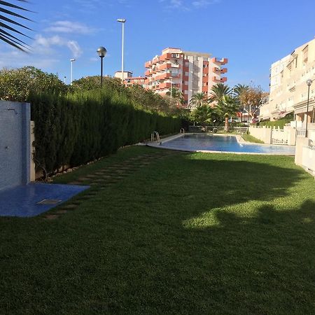 Apartment Las Dunas Jávea Eksteriør billede