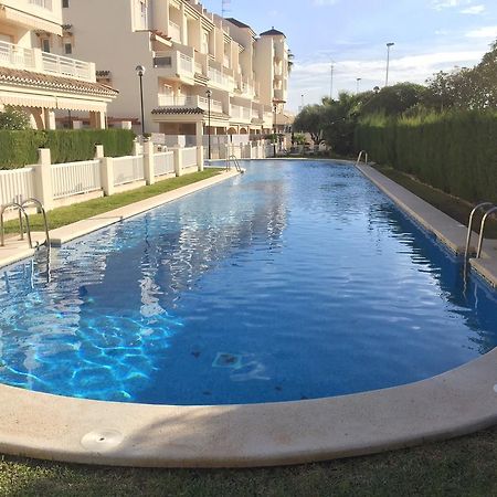 Apartment Las Dunas Jávea Eksteriør billede