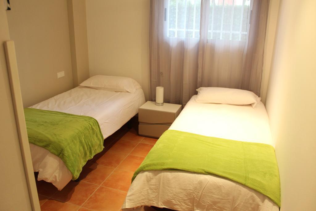 Apartment Las Dunas Jávea Eksteriør billede