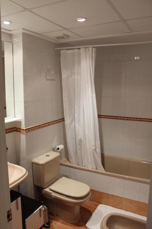 Apartment Las Dunas Jávea Eksteriør billede