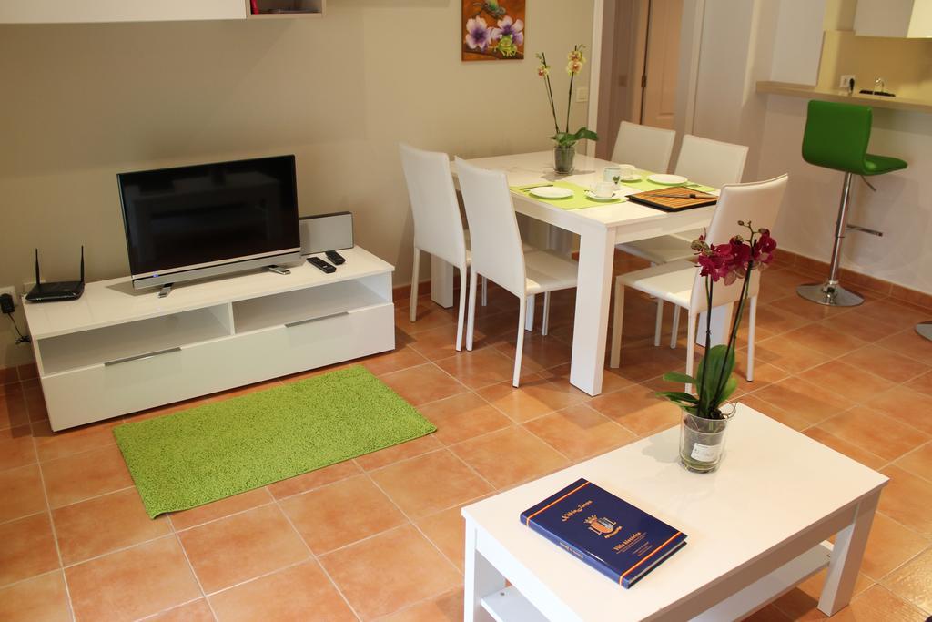 Apartment Las Dunas Jávea Eksteriør billede