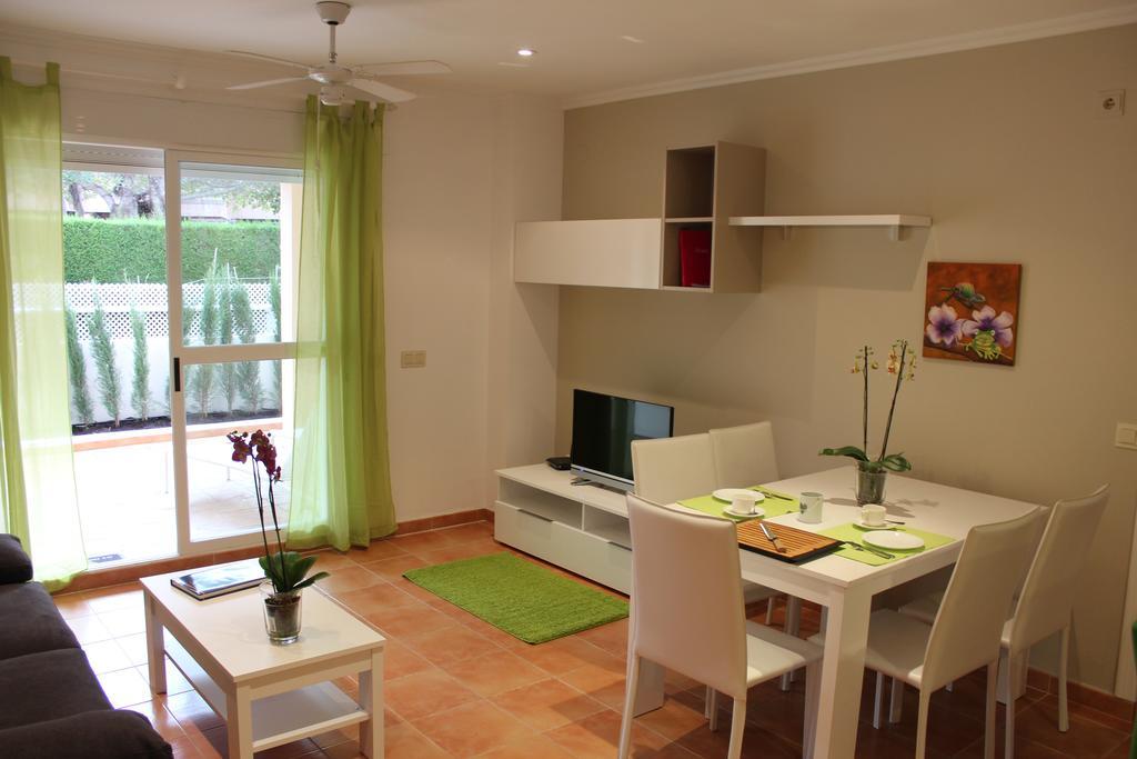 Apartment Las Dunas Jávea Eksteriør billede
