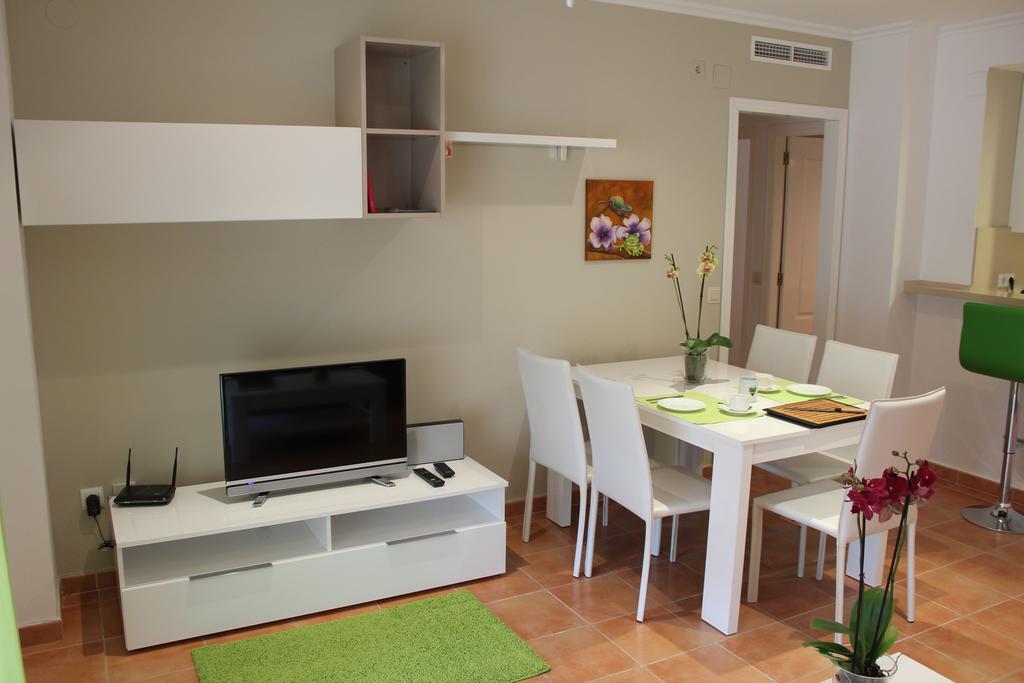 Apartment Las Dunas Jávea Eksteriør billede