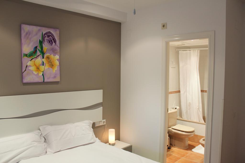 Apartment Las Dunas Jávea Eksteriør billede